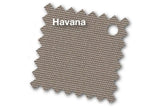 Platinum Sun & Shade | Challenger T¹ Zweefparasol Telescoop Premium 350 x 350 cm | Havana