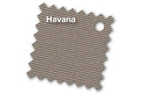 Platinum Sun & Shade | Challenger T¹ Zweefparasol Premium 400 x 300 cm | Havana