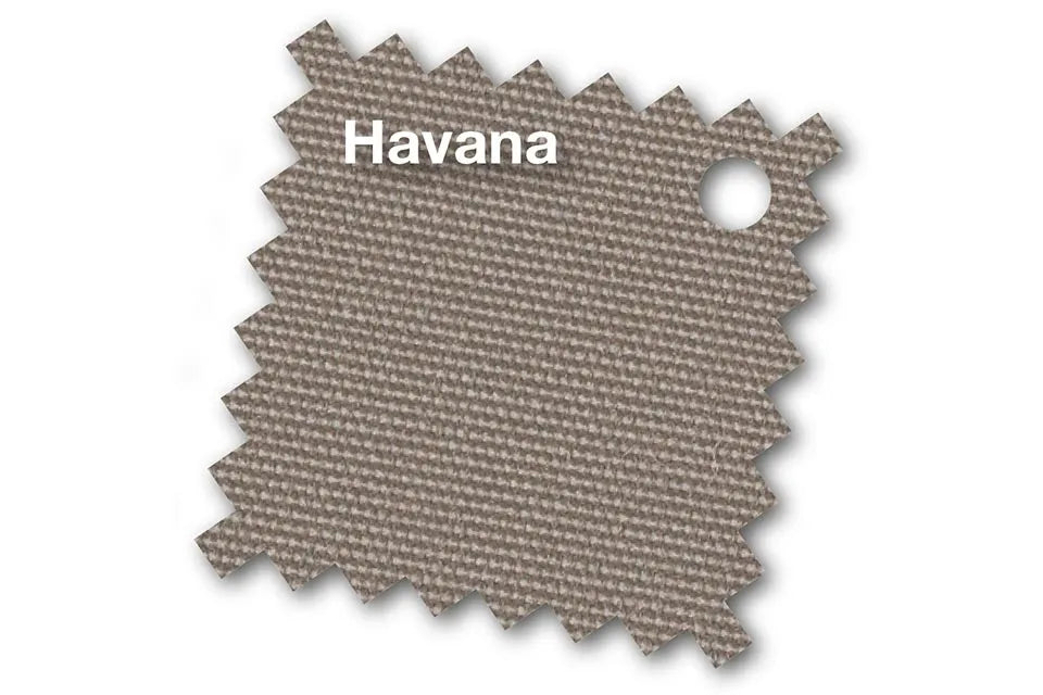 Platinum Sun & Shade | Challenger T¹ Zweefparasol Premium 300 x 300 cm | Havana