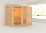 Karibu | Tabea Sauna
