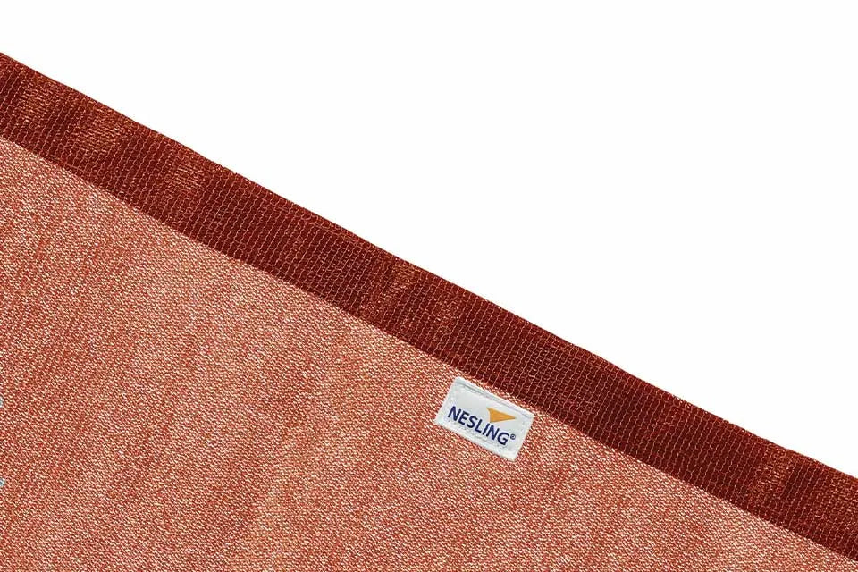 Platinum Sun & Shade | Coolfit Schaduwdoek Driehoek 360 x 360 x 360 cm | Greige