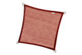 Platinum Sun & Shade | Coolfit Schaduwdoek Vierkant 360 x 360 cm | Greige