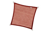 Platinum Sun & Shade | Coolfit Schaduwdoek Vierkant 500 x 500 cm | Greige