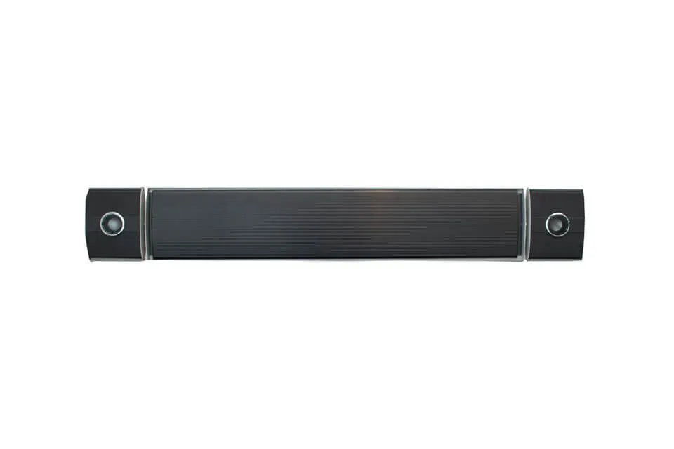 Fonteyn | Infrarood Heatpanel 1800 | Met Muziek