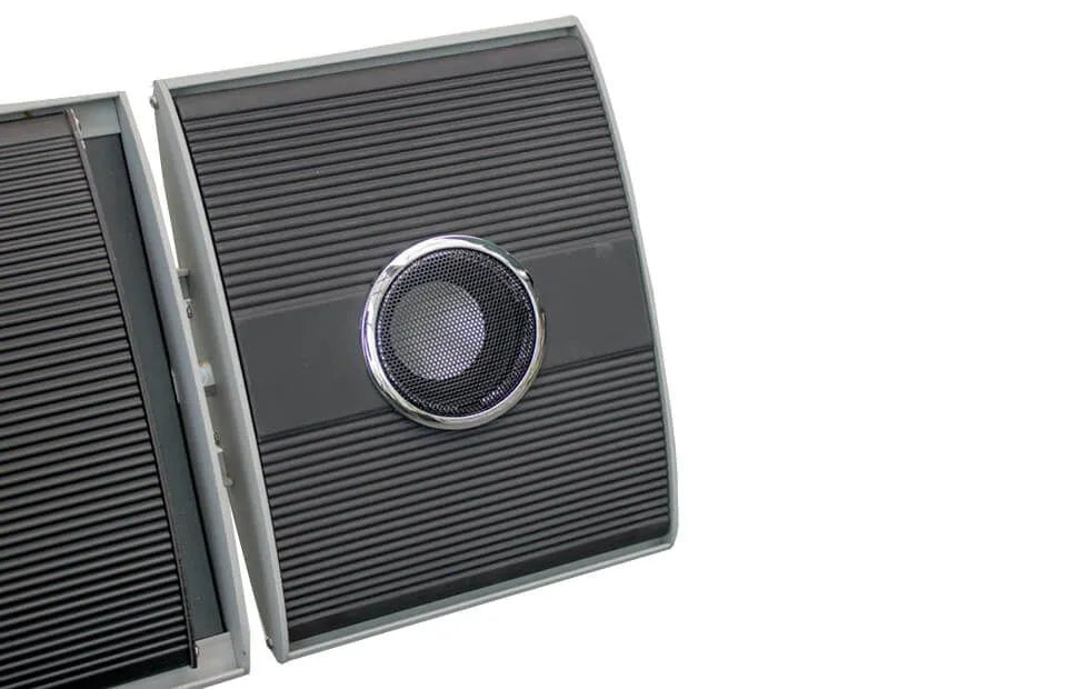 Fonteyn | Infrarood Heatpanel 1800 | Met Muziek