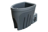 Passion Ice Baths | Revive Pro Ice Bath | Solid Grey