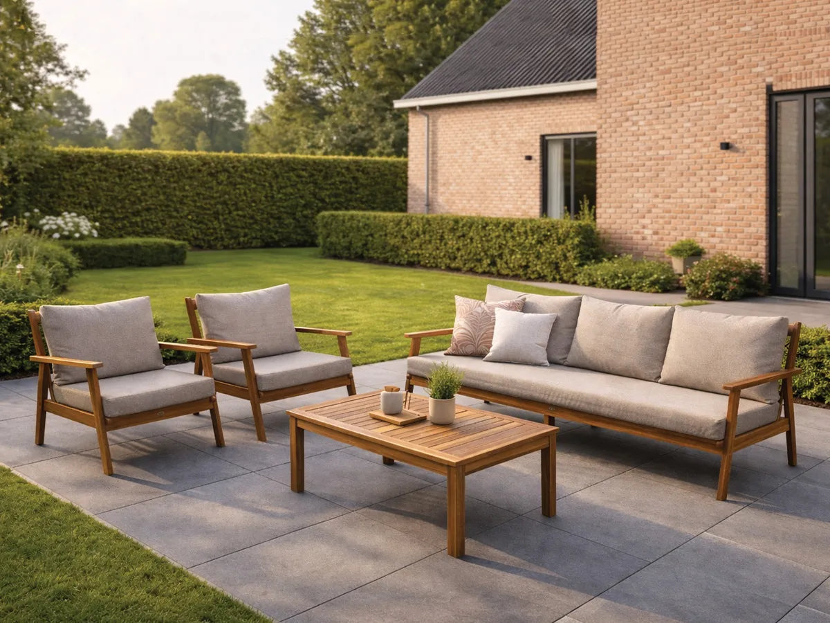 Fonteyn | Tierra Loungeset