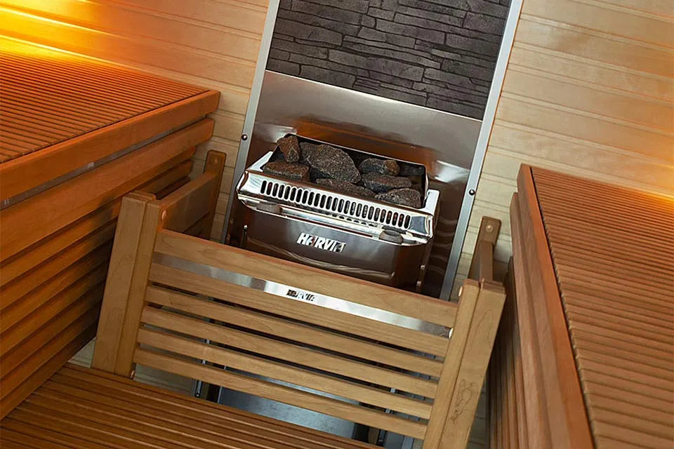 Harvia | Topclass Combi KV90SE Saunakachel