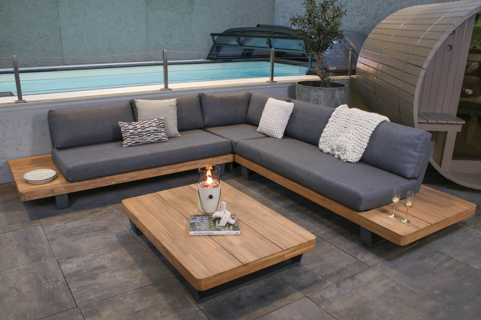 Fonteyn | Toronto Loungeset