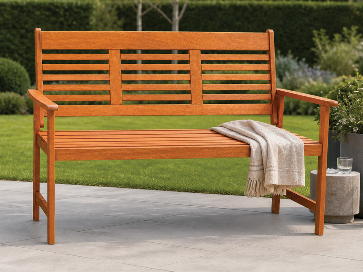 Fonteyn | Tropical Tuinbank 3-zits