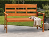 Fonteyn | Tropical Tuinbank 3-zits
