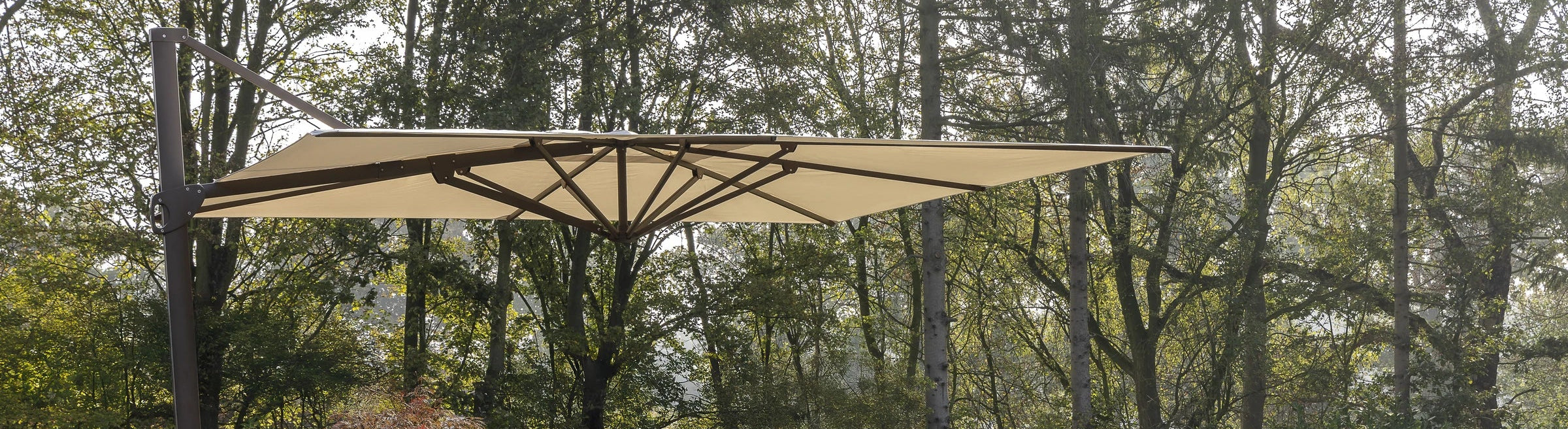 Parasols & Zweefparasols