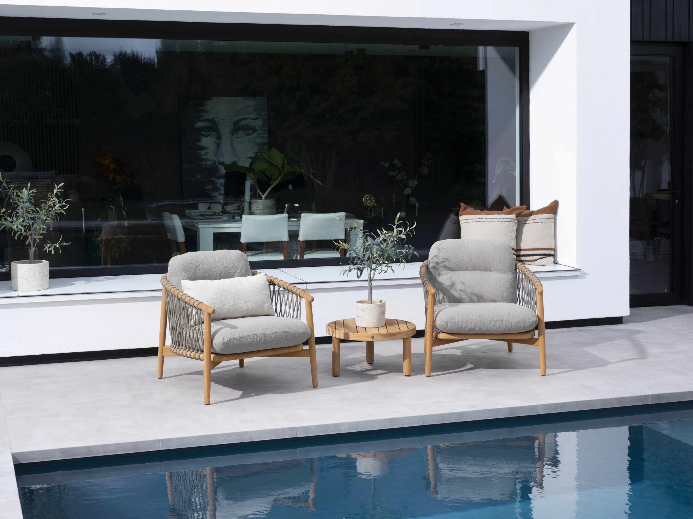 Loungestoelen