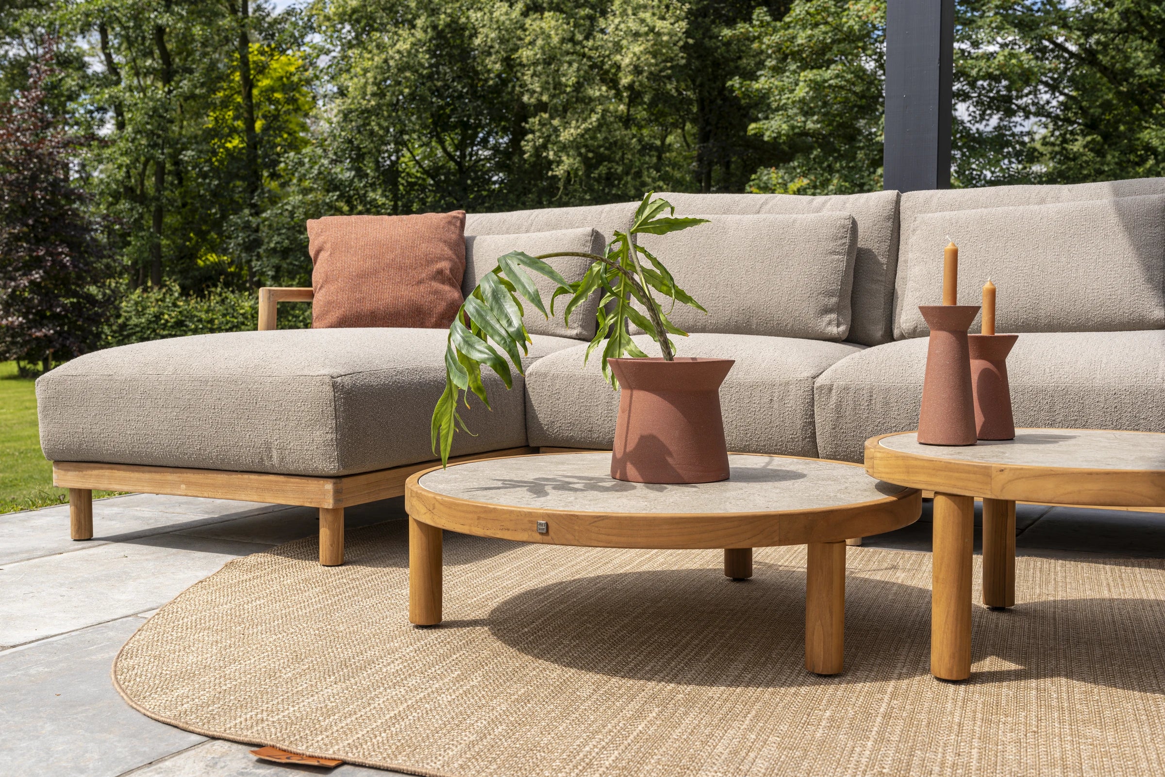 Loungebanken