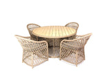 Fonteyn | Denver Tuinset | Acacia Teak Look