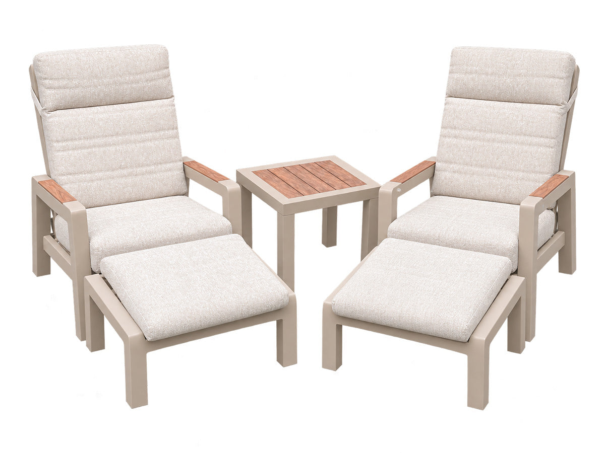 Fonteyn | Valencia Loungeset