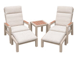 Fonteyn | Valencia Loungeset