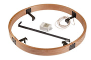 Veiligheidsrail met LED verlichting PO165 - Harvia