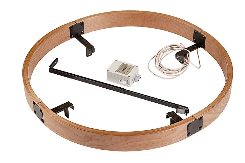 Harvia | Sicherheitsreling mit LED-Beleuchtung PO11
