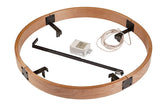 Harvia | Sicherheitsreling mit LED-Beleuchtung PO11