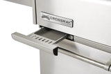 Heatstrip | Crossray 4 Built In BBQ | 4 Burner | 30 MB