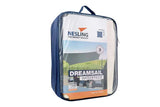 Platinum Sun & Shade | Dreamsail Waterproof Schaduwdoek Vierkant 400 x 400 cm | Cream