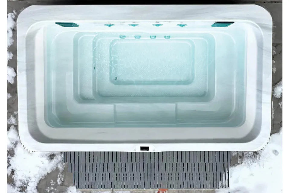 Passion Ice Baths | Vital-ICE Ice Bath