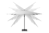 Platinum Sun & Shade | Voyager T² Zweefparasol 270 x 270 cm | Manhattan