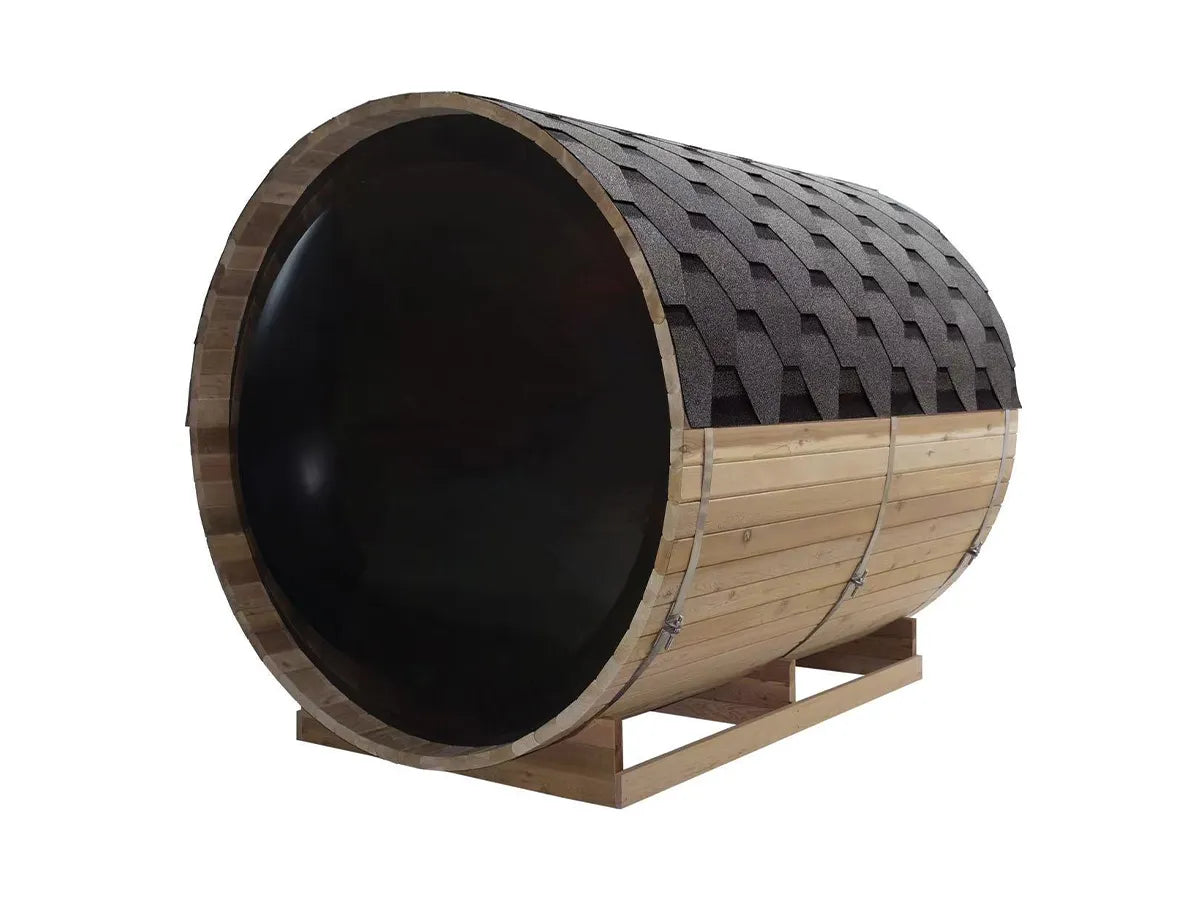 Fonteyn Barrel Sauna Panorama 2200