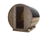 Fonteyn | Barrel Sauna Panorama 2200