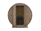 Fonteyn | Barrel Sauna Panorama 2200
