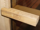 Fonteyn | Barrel Sauna Panorama 2200