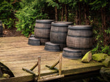 Passion Ice Baths | The Iceman's Barrel™ XL | Compleet
