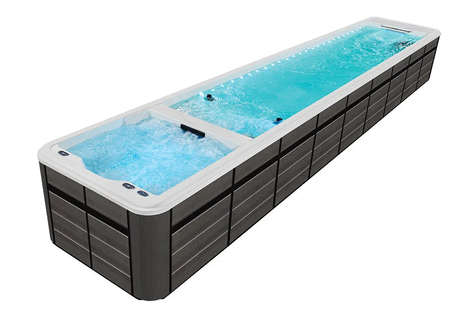 Storm Spas | Turbine 12 Swimspa