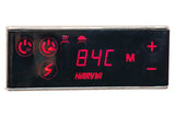 Harvia | Xafir Combi CS110C Bedieningspaneel - 10,5 kW