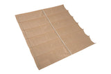 Platinum Sun & Shade | Coolfit Harmonica Schaduwdoek 370 x 370 cm | Sand