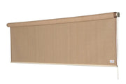 Coolfit Rolgordijn 148 x 240 cm, Sand - Platinum Sun & Shade
