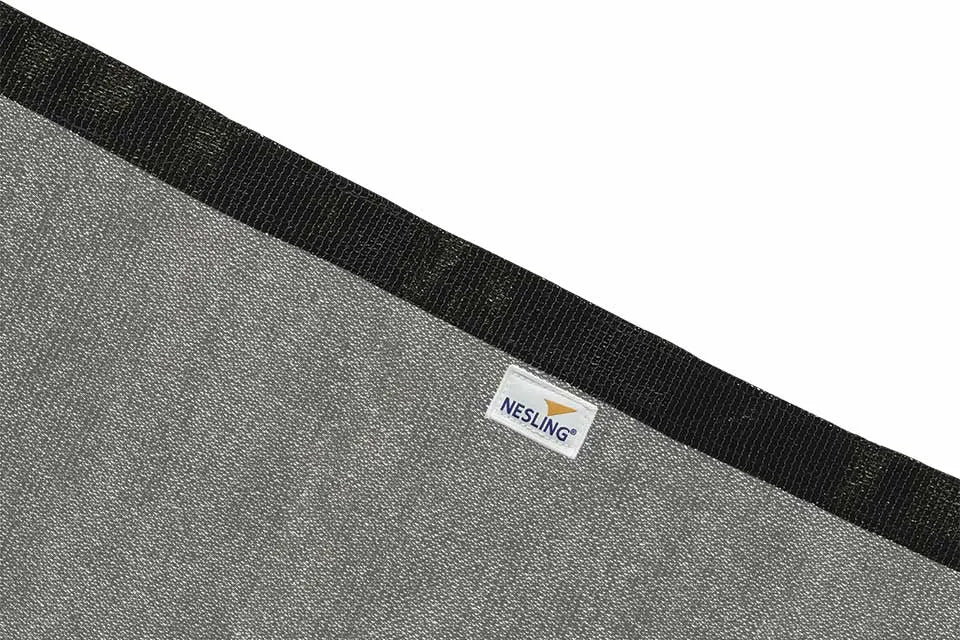 Platinum Sun & Shade | Coolfit Schaduwdoek Vierkant 500 x 500 cm | Black