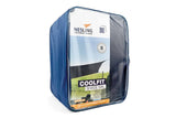 Platinum Sun & Shade | Coolfit Schaduwdoek Rechthoek 300 x 400 cm | Black