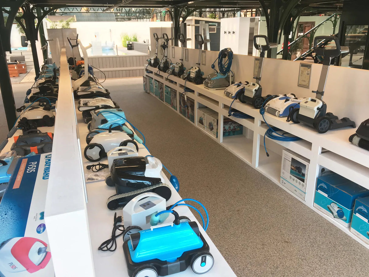 Maytronics | Dolphin Zenit Z3i Robot Stofzuiger P/16