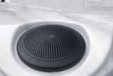 Activity 2 Deep Swimspa | Sterling White with DARK GREY
