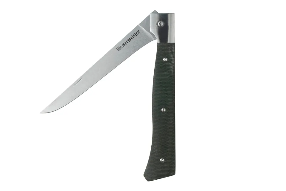 Messermeister Adventure vouwbaar fileermes 15cm