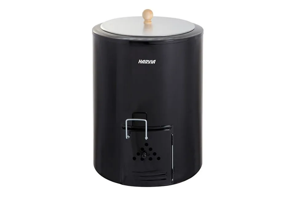 Harvia | Boiler Cauldron 80 Liter Black