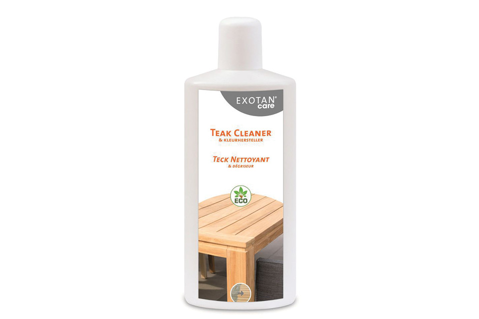 Exotan Care | Teak Cleaner & Restorer | 500 ml