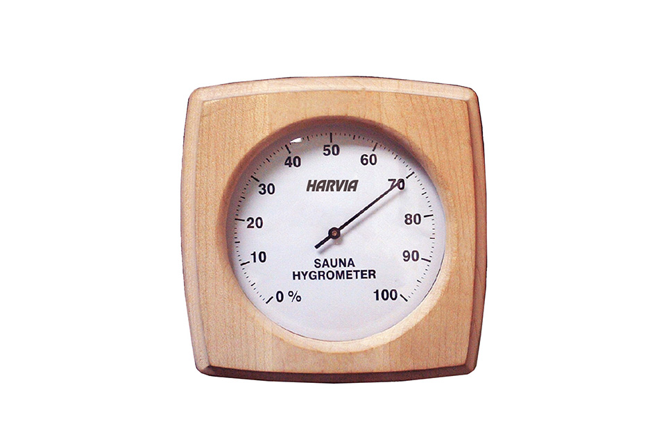 Hygrometer - Harvia