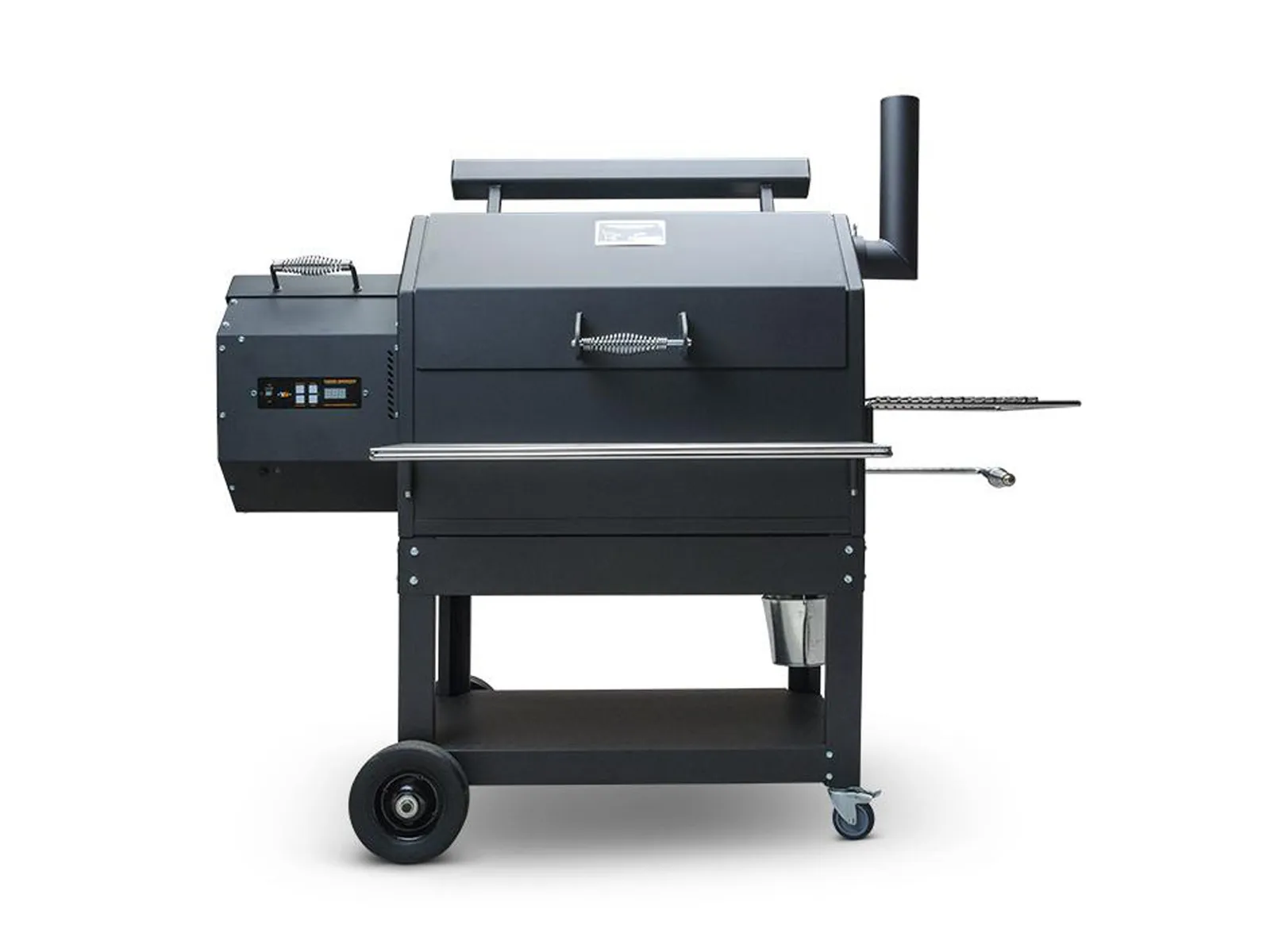 Yoder Smokers YS640 Pellet Grill | Showroommodel